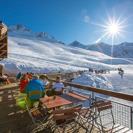Residence Jardins D'Androsace 17 - Happy Rentals Chamonix Luaran gambar