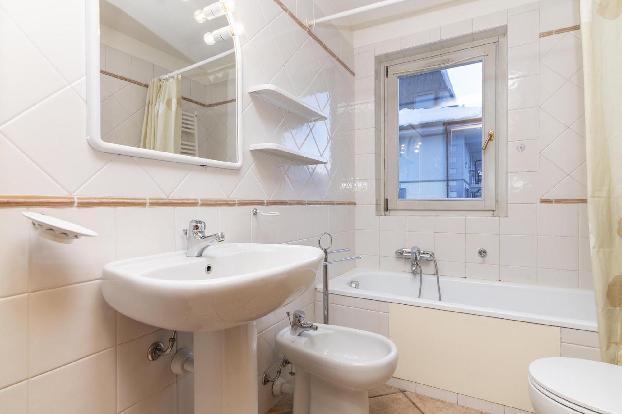 Residence Jardins D'Androsace 17 - Happy Rentals Chamonix Luaran gambar