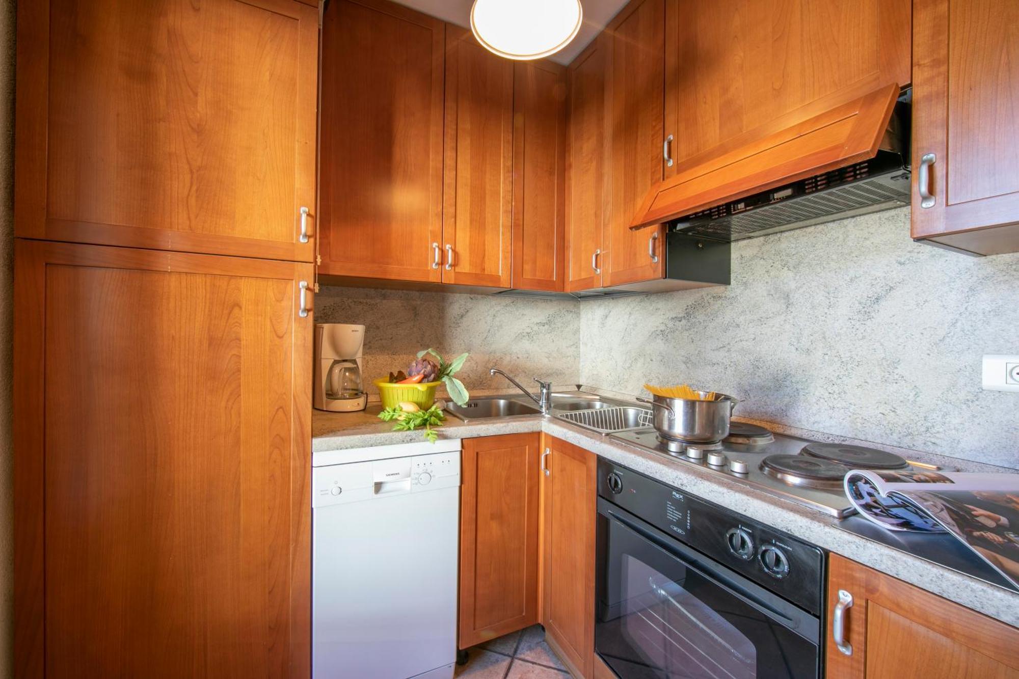 Residence Jardins D'Androsace 17 - Happy Rentals Chamonix Luaran gambar