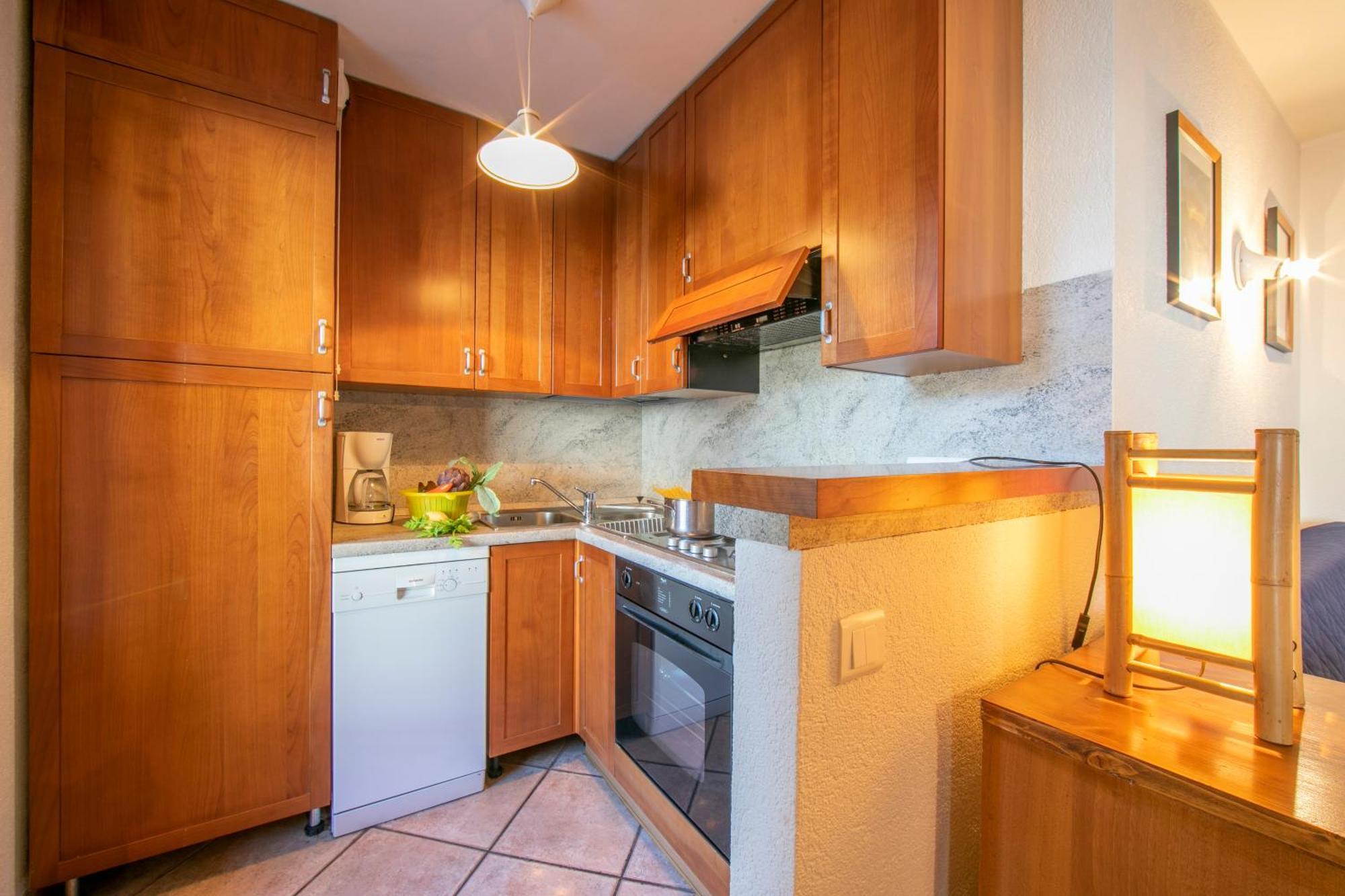 Residence Jardins D'Androsace 17 - Happy Rentals Chamonix Luaran gambar