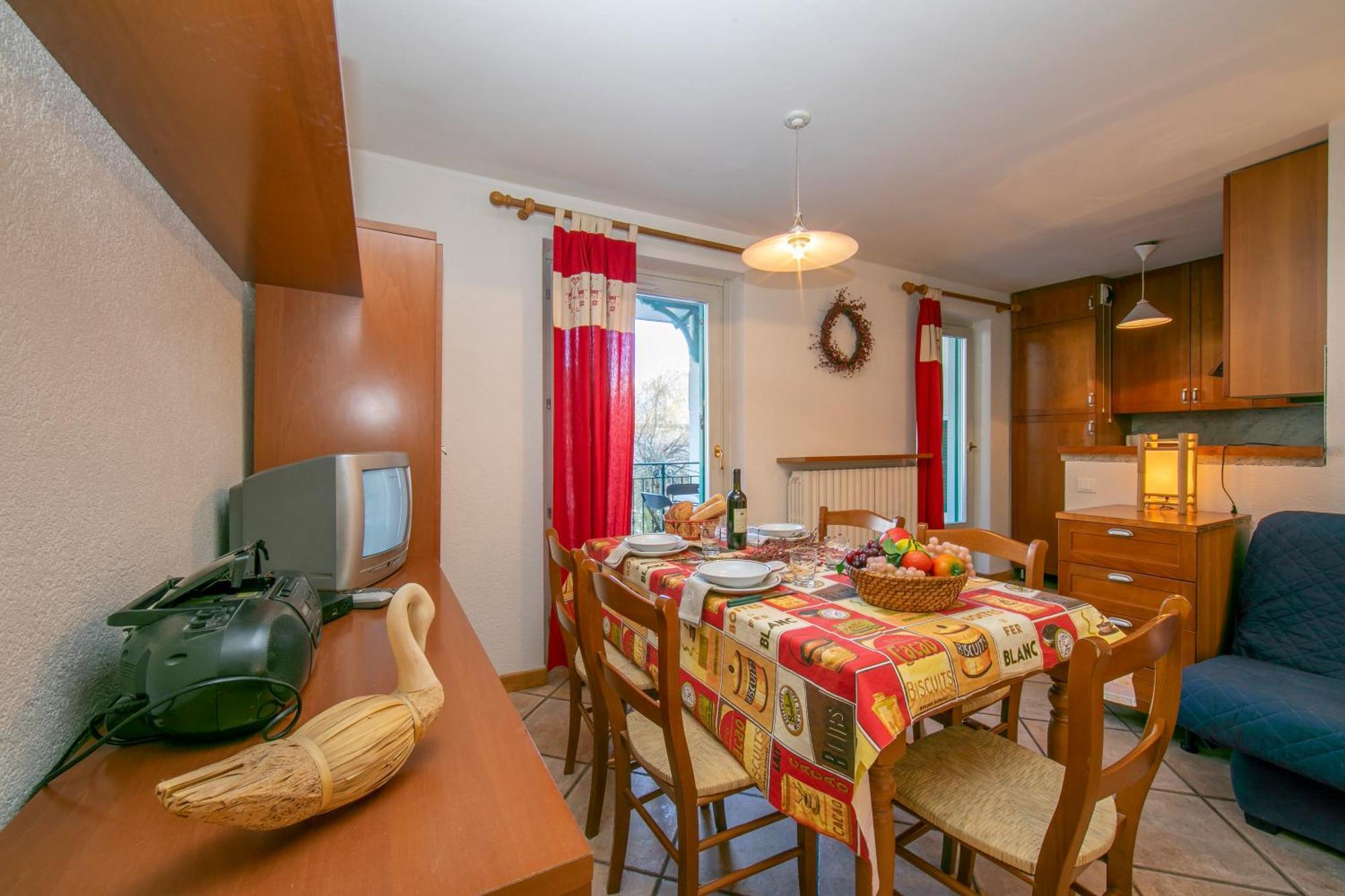 Residence Jardins D'Androsace 17 - Happy Rentals Chamonix Luaran gambar
