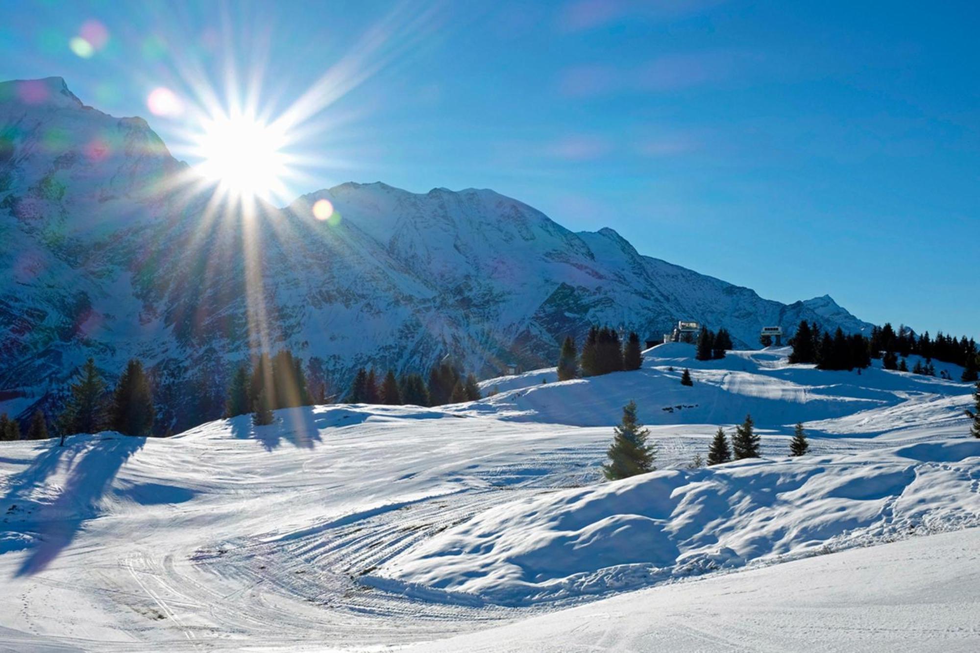 Residence Jardins D'Androsace 17 - Happy Rentals Chamonix Luaran gambar