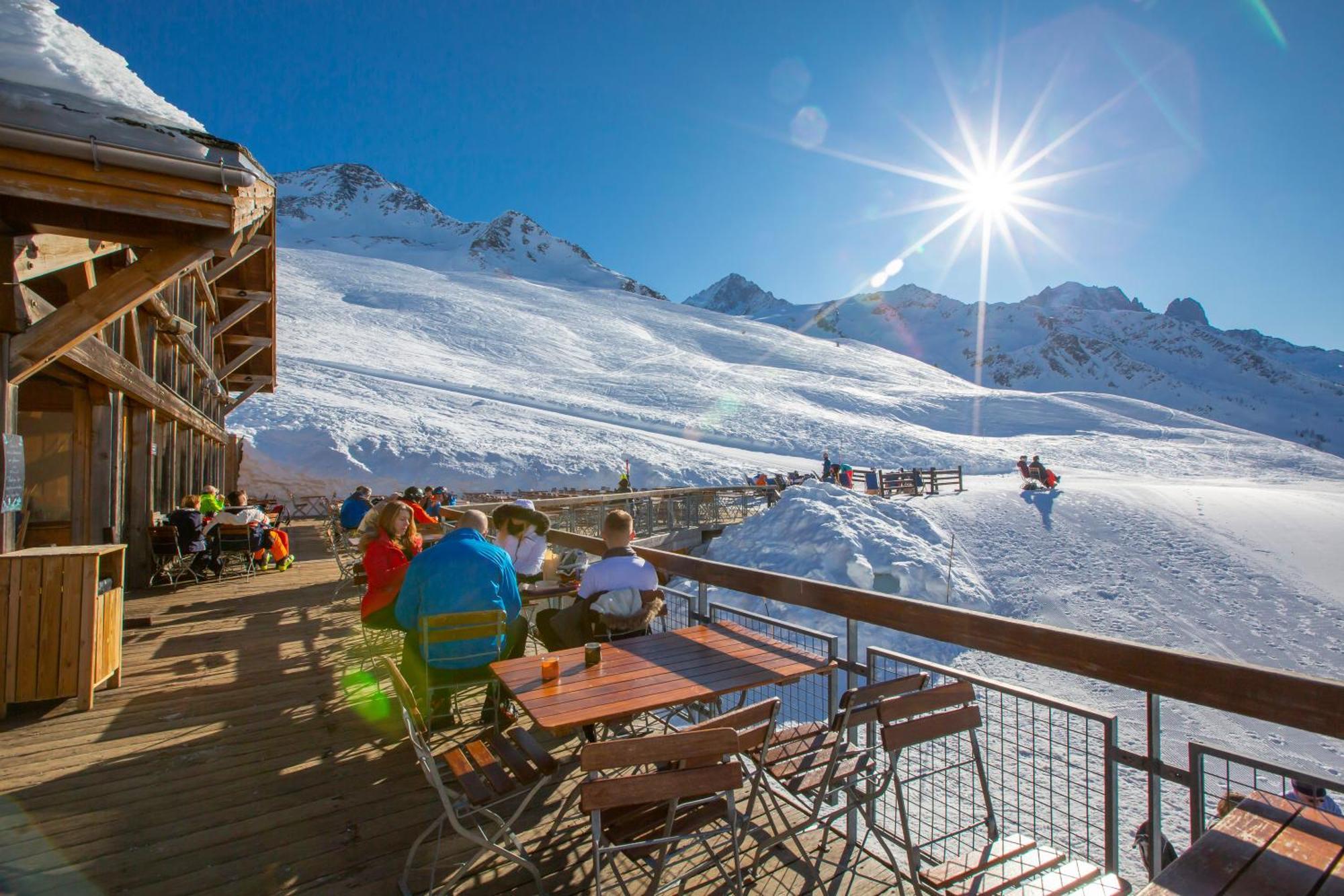 Residence Jardins D'Androsace 17 - Happy Rentals Chamonix Luaran gambar