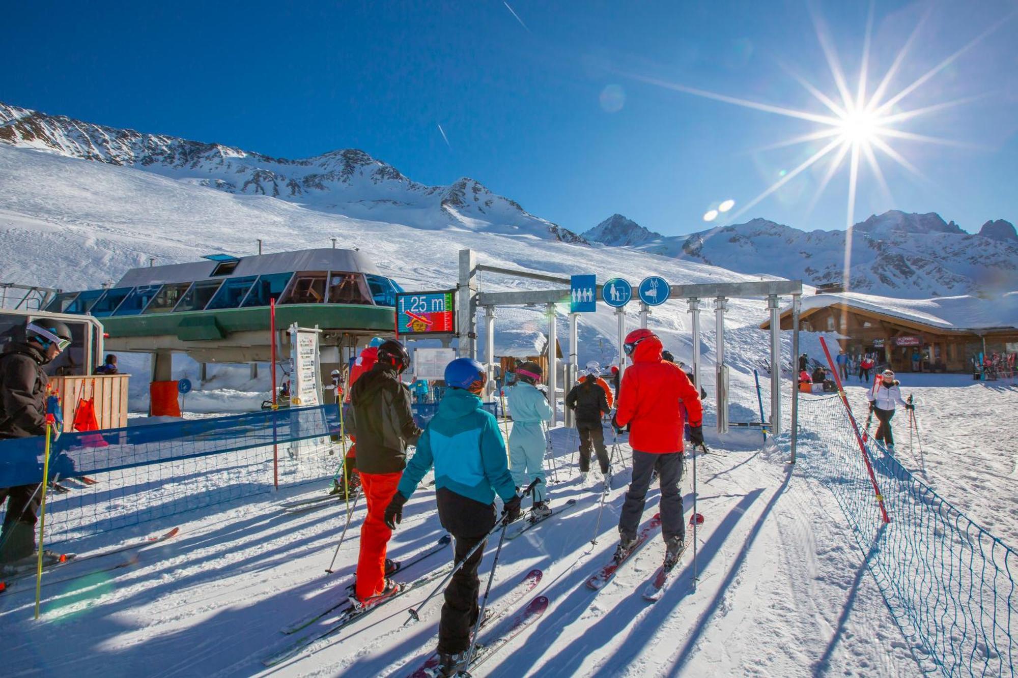 Residence Jardins D'Androsace 17 - Happy Rentals Chamonix Luaran gambar