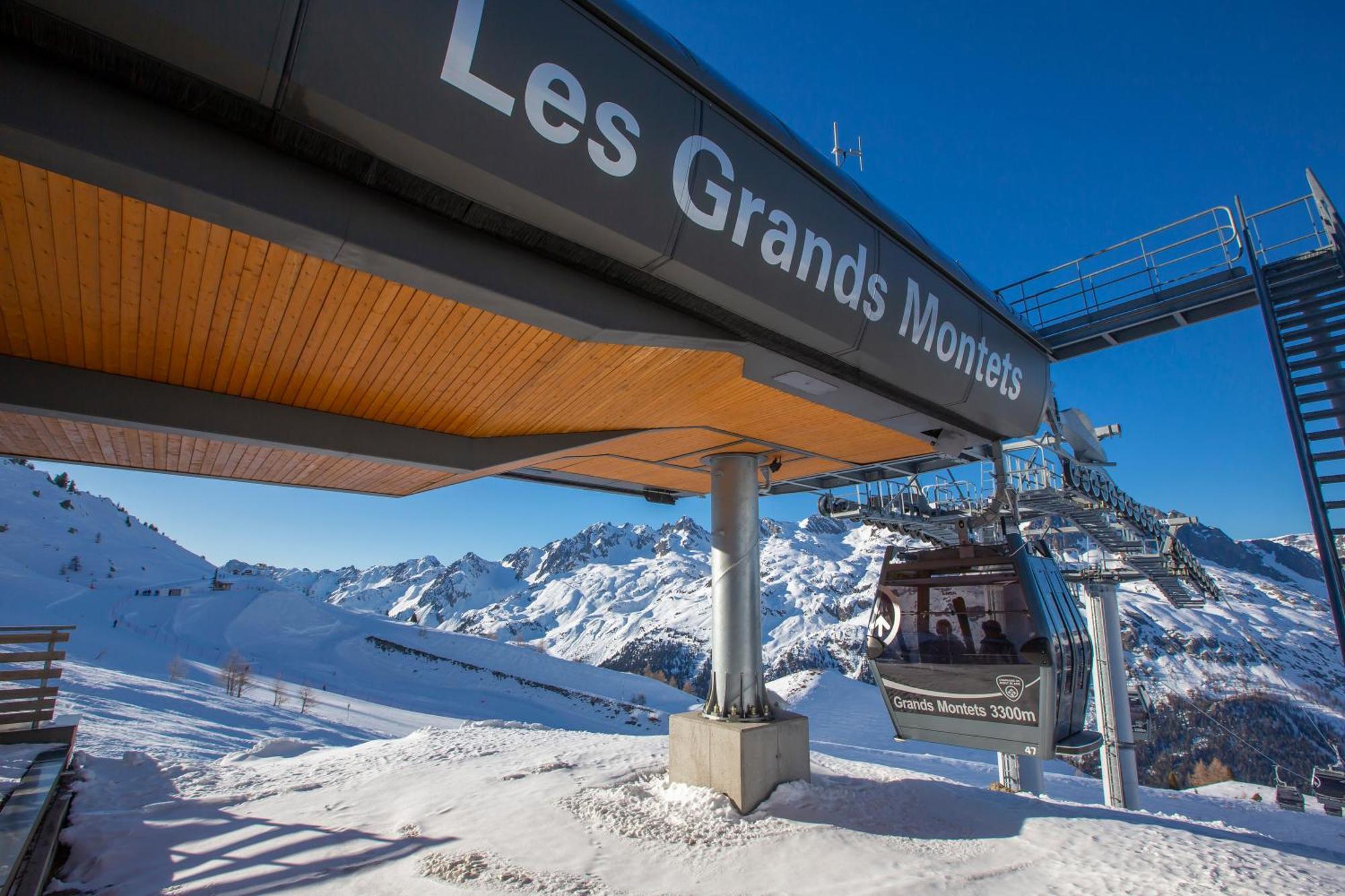 Residence Jardins D'Androsace 17 - Happy Rentals Chamonix Luaran gambar